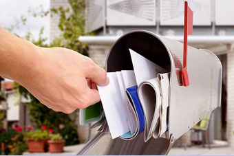 Direct Mail Marketing