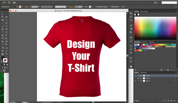 Best Graphic Design Software for T-shirts