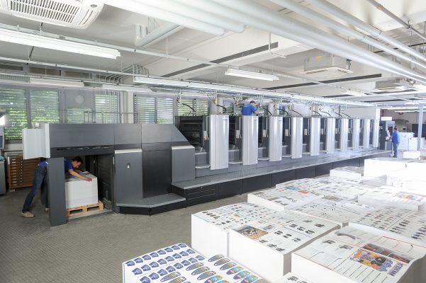 Guide to Flyer Printing Services